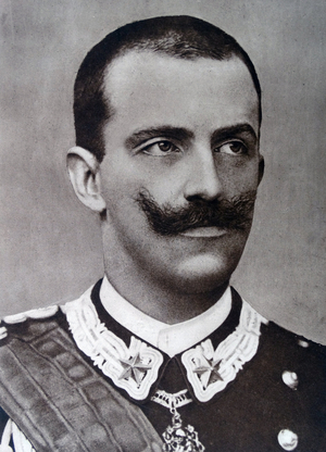 Victor Emmanuel III, 1915