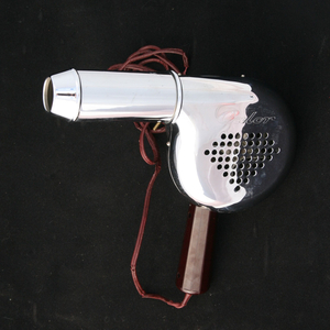 Calor hair dryer for hairdresser around 1950