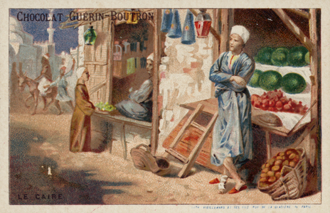 Cairo (chromolitho)
