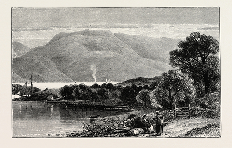 View Near Stavanger, a City and Municipality in Norway.