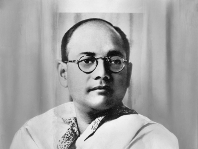 subhas chandra bose, politician, indian nationalist (photo)