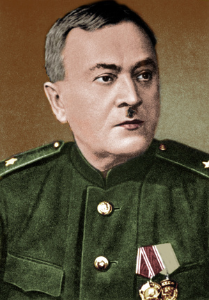 Alexander V Alexandrov -