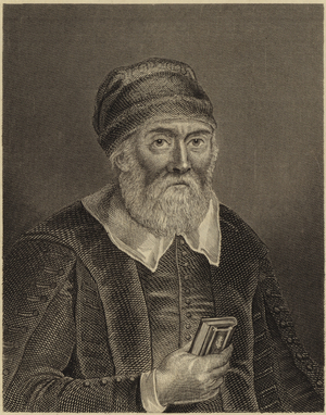 Sir Richard Baker (engraving)