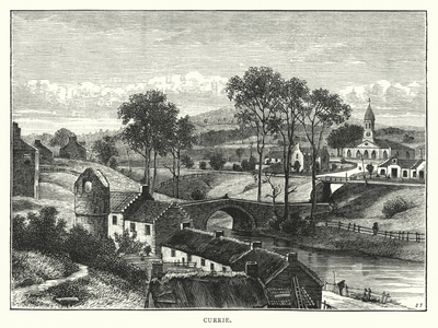 Currie (engraving)