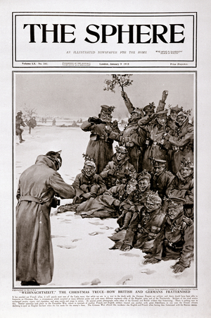 Christmas truce