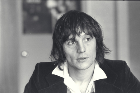 Murray Head, 1976 (photo)