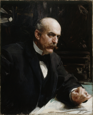 Halsey Cooley Ives, 1894–95 (oil on canvas)
