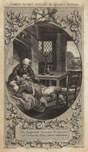 The Life and Opinions of Tristram Shandy (engraving)