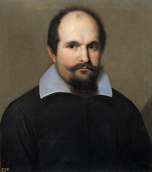 Portrait of a gentleman (oil on canvas)