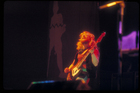 Ange, 1977 (photo)