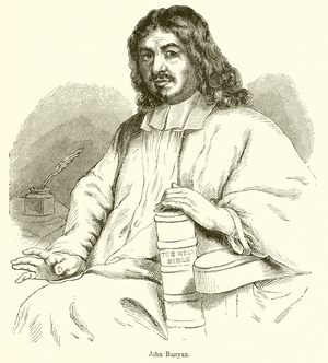 John Bunyan (engraving)