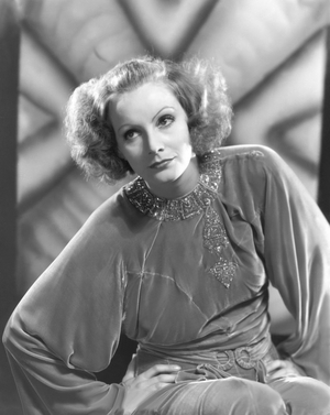 INSPIRATION, 1931 directed by CLARENCE BROWN Greta Garbo (b/w photo)