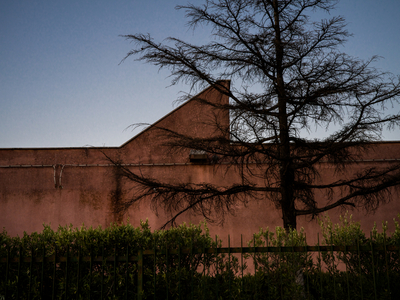 Gibellina Nuova, Trapani, Sicily, Italy, 2021 (photo)