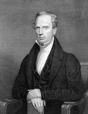 Reverend Charles G. Finney
