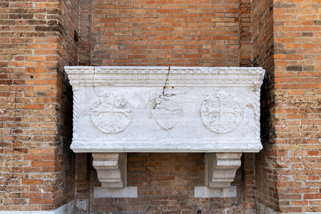 Basilica dei Santi Giovanni e Paolo, Venice, Italy (photo)