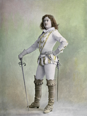 Les Barbares -opera by Camille Saint-Saens