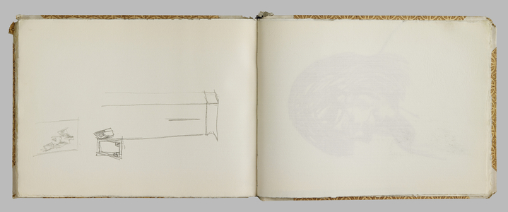 Page from a sketchbook