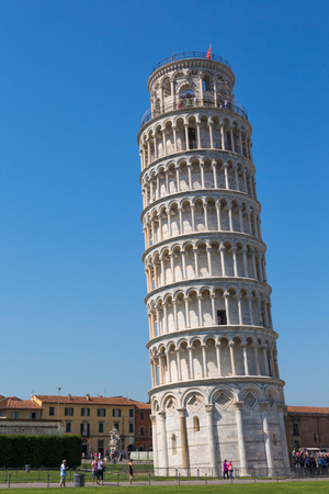 Pisa, Tuscany, Italy  Cathedral and Leaning Tower (photo)