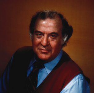 Giuseppe Taddei - portrait of the Italian baritone, b. 26 June 1916