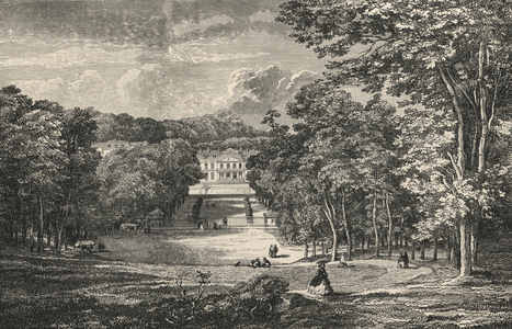Saint-Cloud (engraving)
