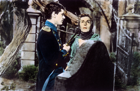 The Terror (The Castle of Terror ), 1963 (film still)
