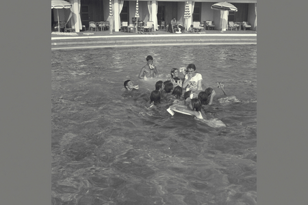 Claude François, 1964 (photo)