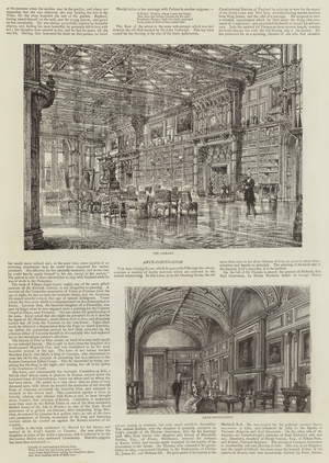 Eaton Hall (engraving)
