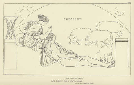 Theogony (engraving)