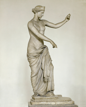 Goddess Aphrodite