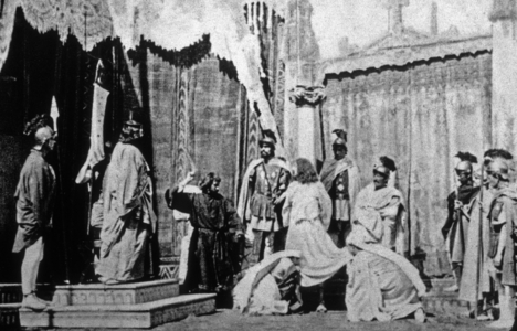 The Life and Passion of Jesus Christ, 1903 (film still)