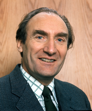 Oslo December 1975: Program manager in "Traffic and Music"- Oddvar Folkestad …, 1975 (photo)