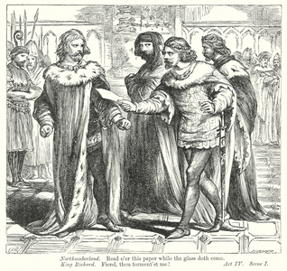 King Richard II (engraving)