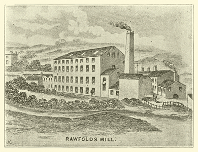 Rawfolds Mill (engraving)