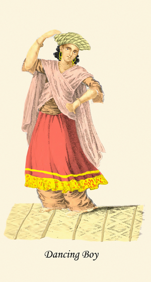 Dancing Boy