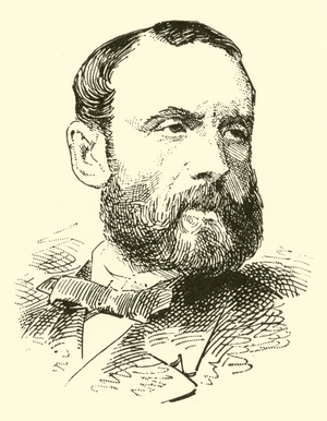 Louis James Alfred Lefebure-Wely, 1817-1869 (engraving)