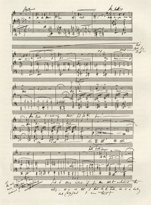 Samuel Coleridge-Taylor 's song