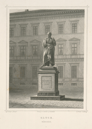 Gluck (litho)