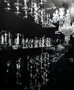 Waterford glass,1967-1969 (photo)