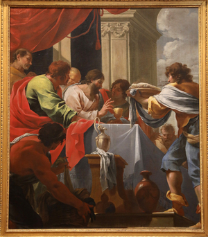 The Last Supper, c.1636-37 (painting)