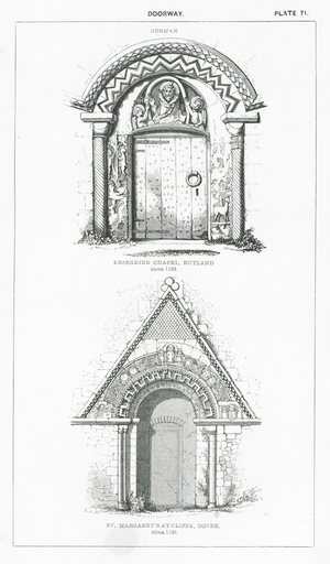 Doorway (engraving)