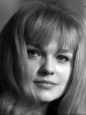 01 05 1968 Berlin GERMAN DEMOCRATIC REPUBLIC GDR Eva Maria Hagen actress …, 1968 (photo)