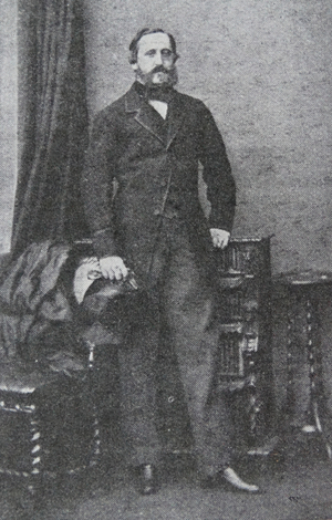 Portrait of Christian August II, Duke of Schleswig-Holstein-Sonderburg-Augustenburg