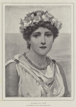 Sea Poppies (litho)