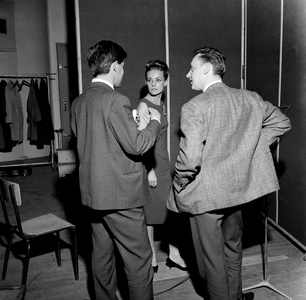 Jeanne Moreau 1962 (photo)