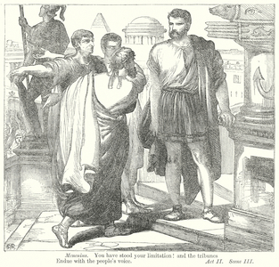 Coriolanus (engraving)