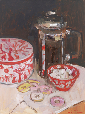 The biscuit tin (Tin year 10)