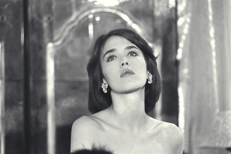 Isabelle Adjani, 1984 (photo)
