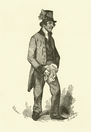 The Mute (engraving)