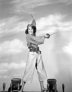 Jean Peters, Anne Of The Indies 1951 Directed By Jacques Tourneur