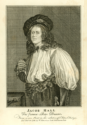 Jacob Hall (engraving)